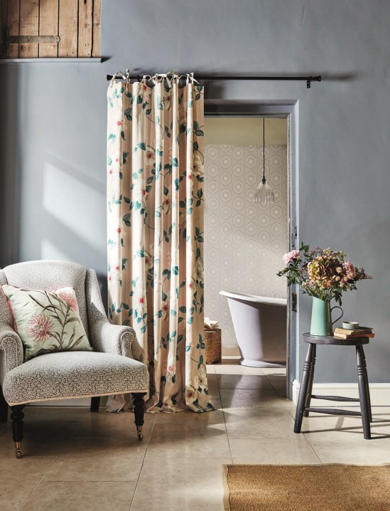 Sanderson National Trust Collection Fabrics And Wallpapers 1