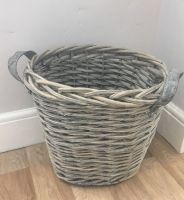 Small Oval Basket